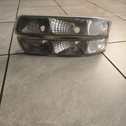 Chevy Tahoe Blinker Lights 