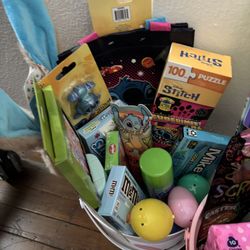 Easter Baskets $25 Ready 