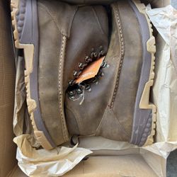 Twisted X Work Shoes