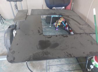 L Shaped Computer Tables