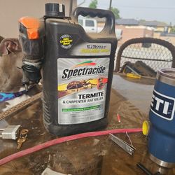 SPECTRACIDE TERMITE & CARPRNTER ANT KILLER