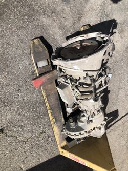 Ram 1500 Transmission 5.7 3.0 ECODIESEL 