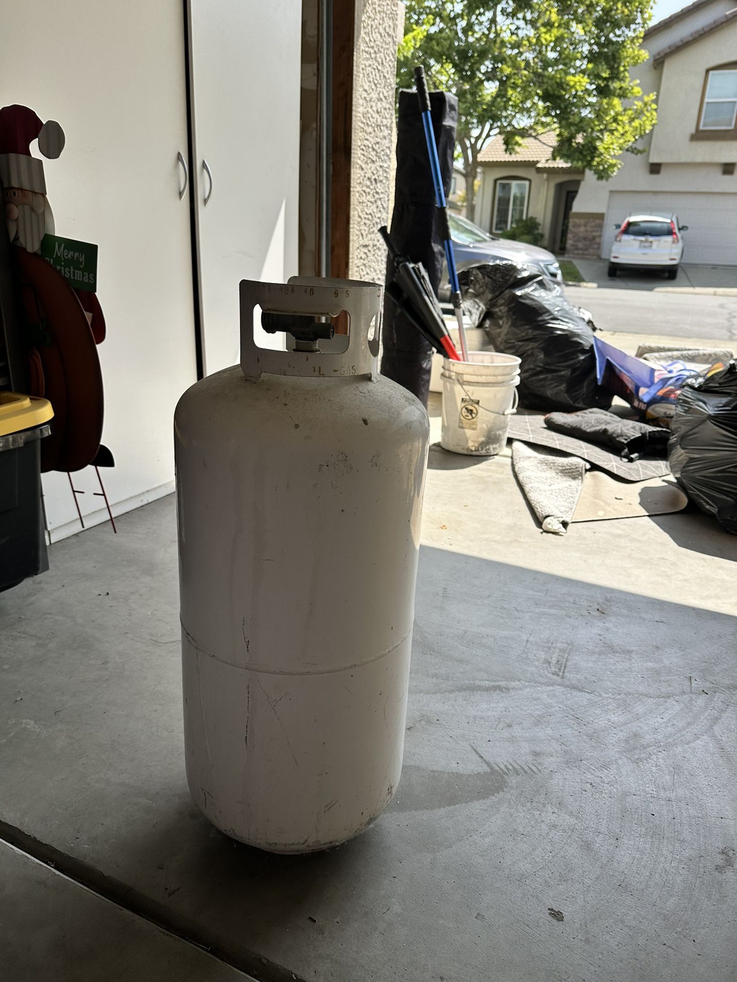 25 Gallon Propane 
