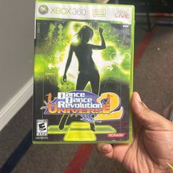 Dance Dance revolution Universe 2