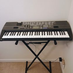 Casio CTK-720 Keyboard 