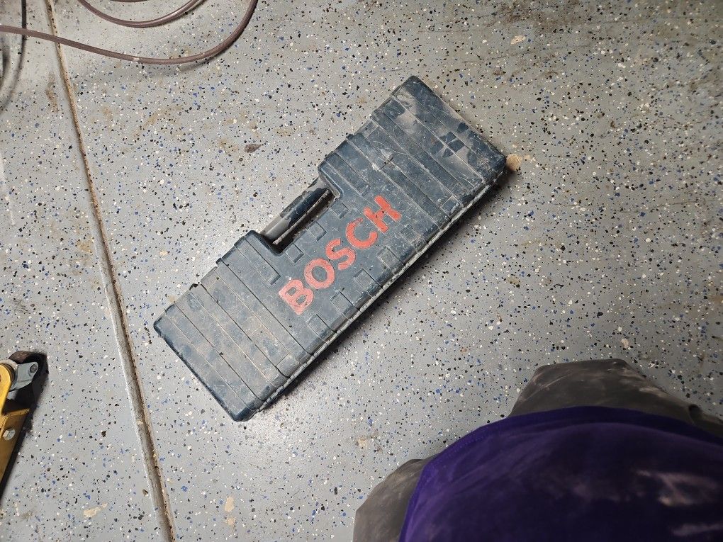 Bosch Reciprocating Saw
