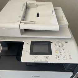 Canon Printer Color Imageclass mF628CW