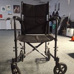 Nova 19" Adult Wheelchair