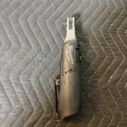 Milwaukee M12 FUEL 12-Volt Lithium-Ion Brushless Cordless High Speed 3/8 in. Ratchet (Tool-Only)