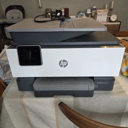 HP Officejet Pro 9015 