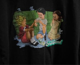 Full Send Surprise 420 Drop Tee- Size L