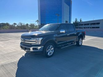 2019 Ford F150 SuperCrew Cab