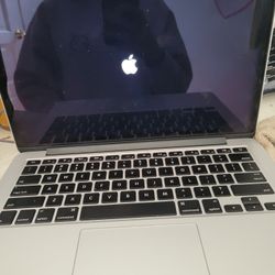 Apple MacBook Pro, Retina, 13", Early 2015