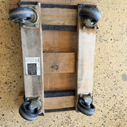 Pair Of moving Dolly $25 For Both Furniture Dolly