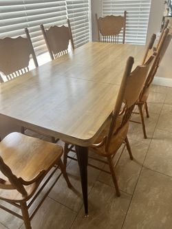 Dining Table Set