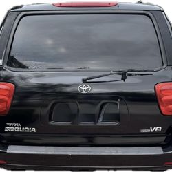 2003 Toyota Sequoia