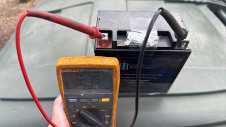 Mighty Max YTX14-BS 12V Sealed Lead-Acid Battery