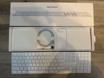 Apple Magic Keyboard
