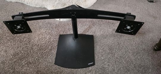 Ergotron Dual-Monitor Desk Stand