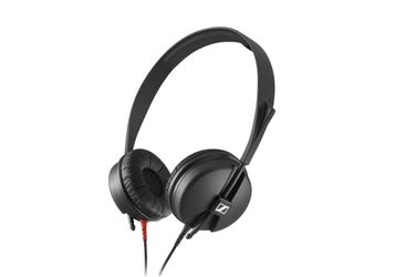 Sennheiser HD 25 LIGHT Lightweight Closed-Back On-Ear Studio Headphones