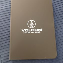 Volcom Notebook/journal