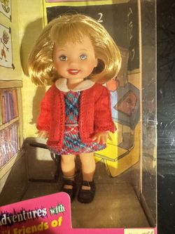 Barbie Kelly school time Kayla
