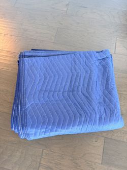 Moving Blankets 72-in x 80-in
