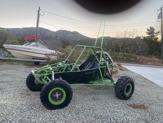   Sand Buggy Custom Built Suzuki 1300 R . 5 Speed With Reverse Drakart Trans 