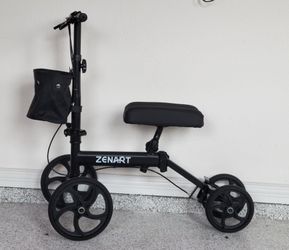 2026 - Gel Pad Knee Scooter