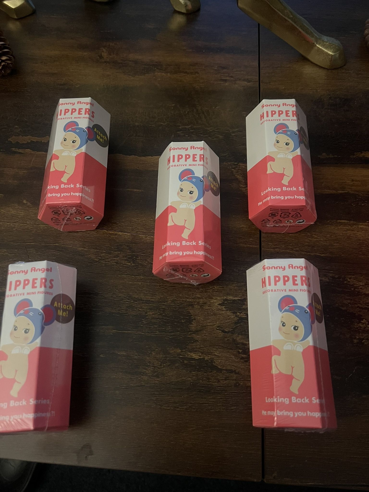 Sonny Angels “Hippers” 