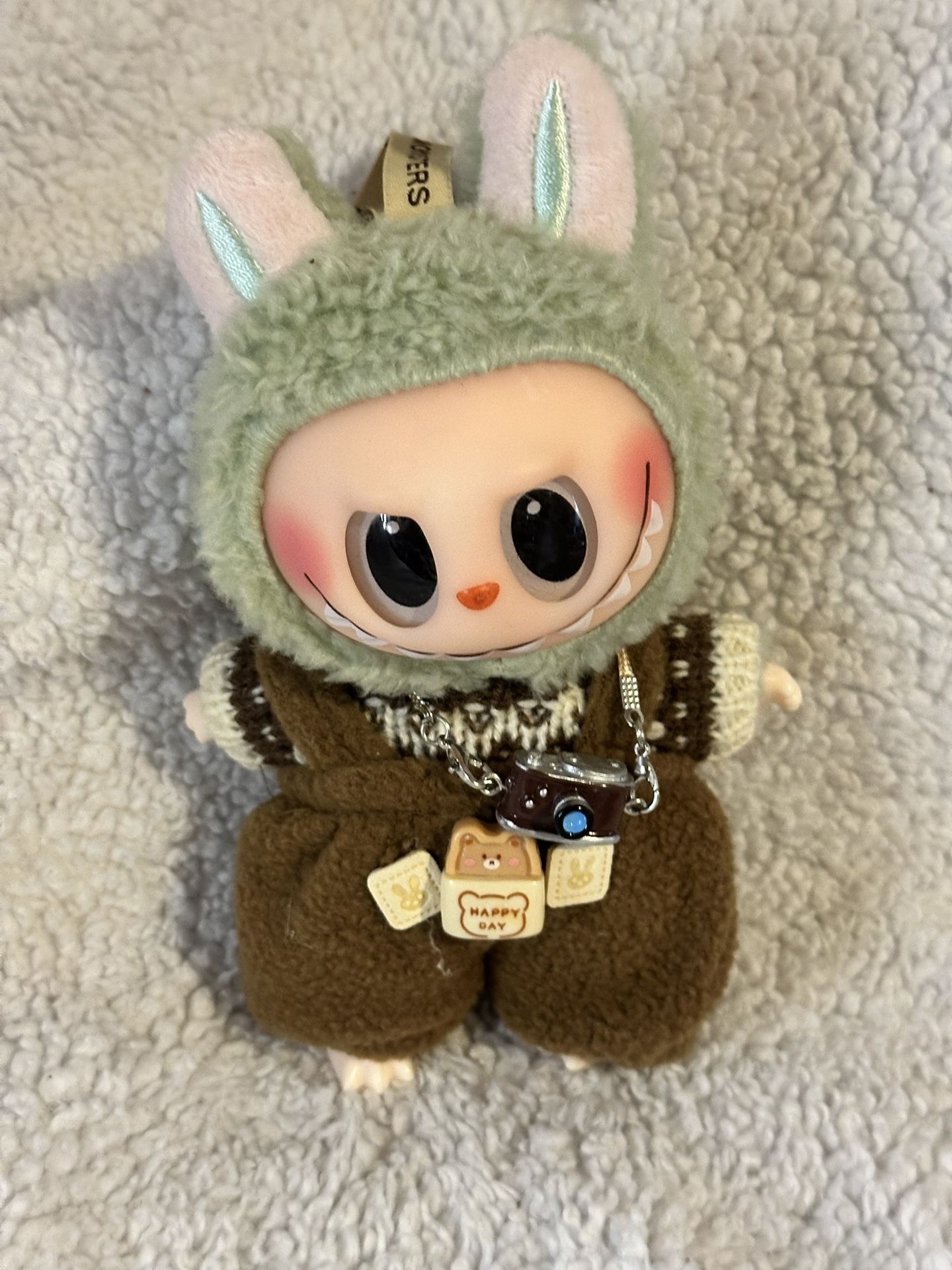 Labubus Mini Clothes