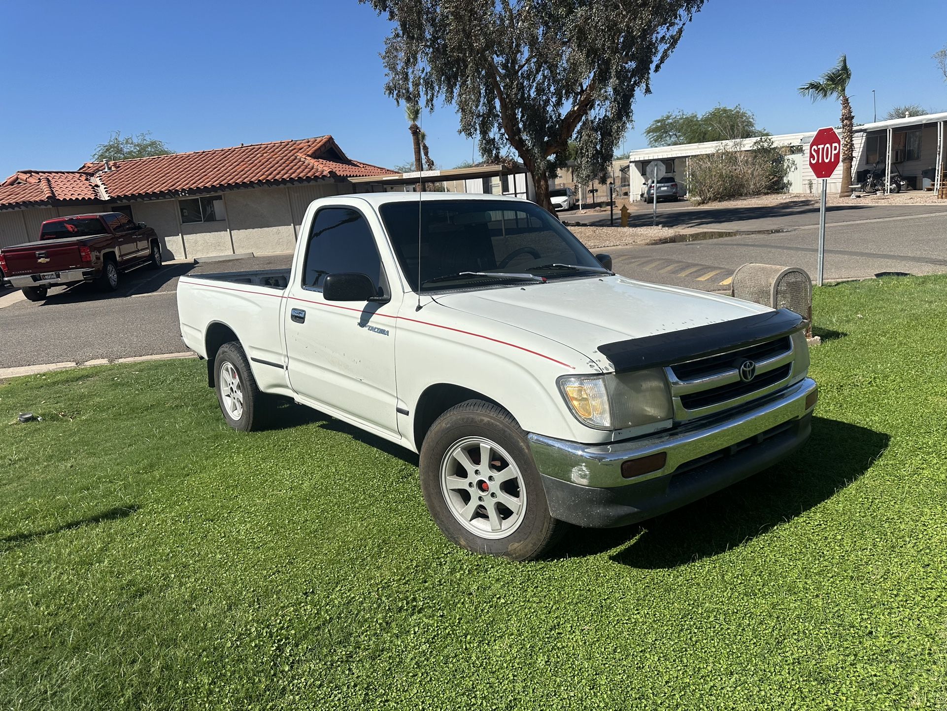 Toyota Tacoma 1997 Standard