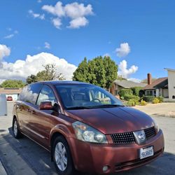 2004 Nissan Quest