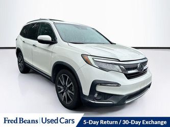 2019 Honda Pilot