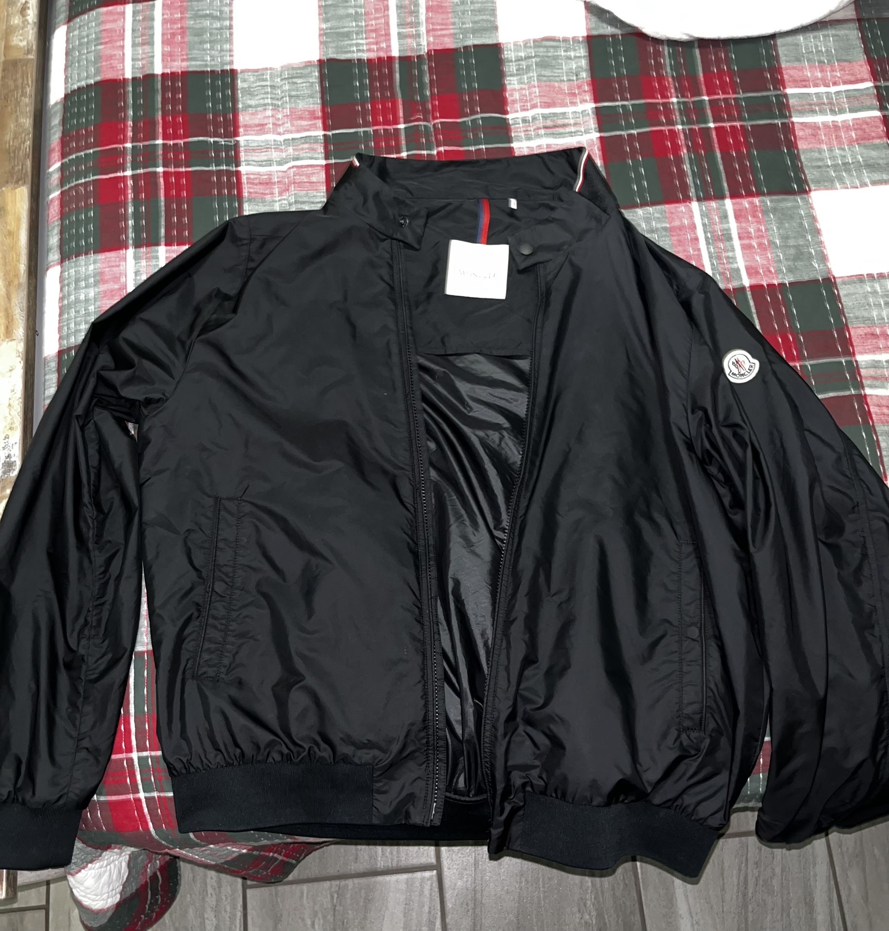 MONCLER BOMBER WINDBREAKER