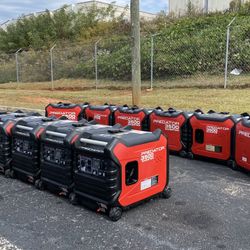 Predator Generator 3500e