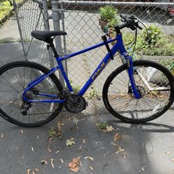 Fuji Traverse City Bike