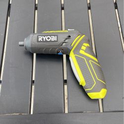Ryobi Quick turn Screwdriver