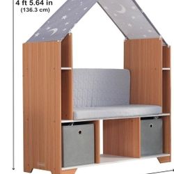 Reading Nook Bookcase