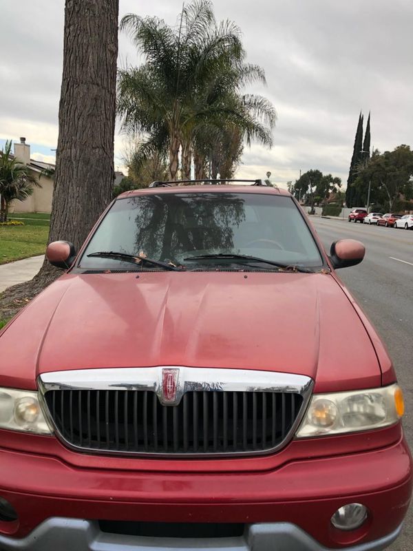 2000 Lincoln Navigator Cars Trucks In Rialto Ca Offerup