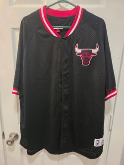 PLAYERA DE LOS CHICAGO BULLS 3XL
