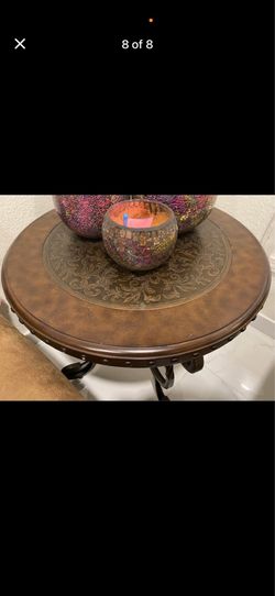 Coffee table