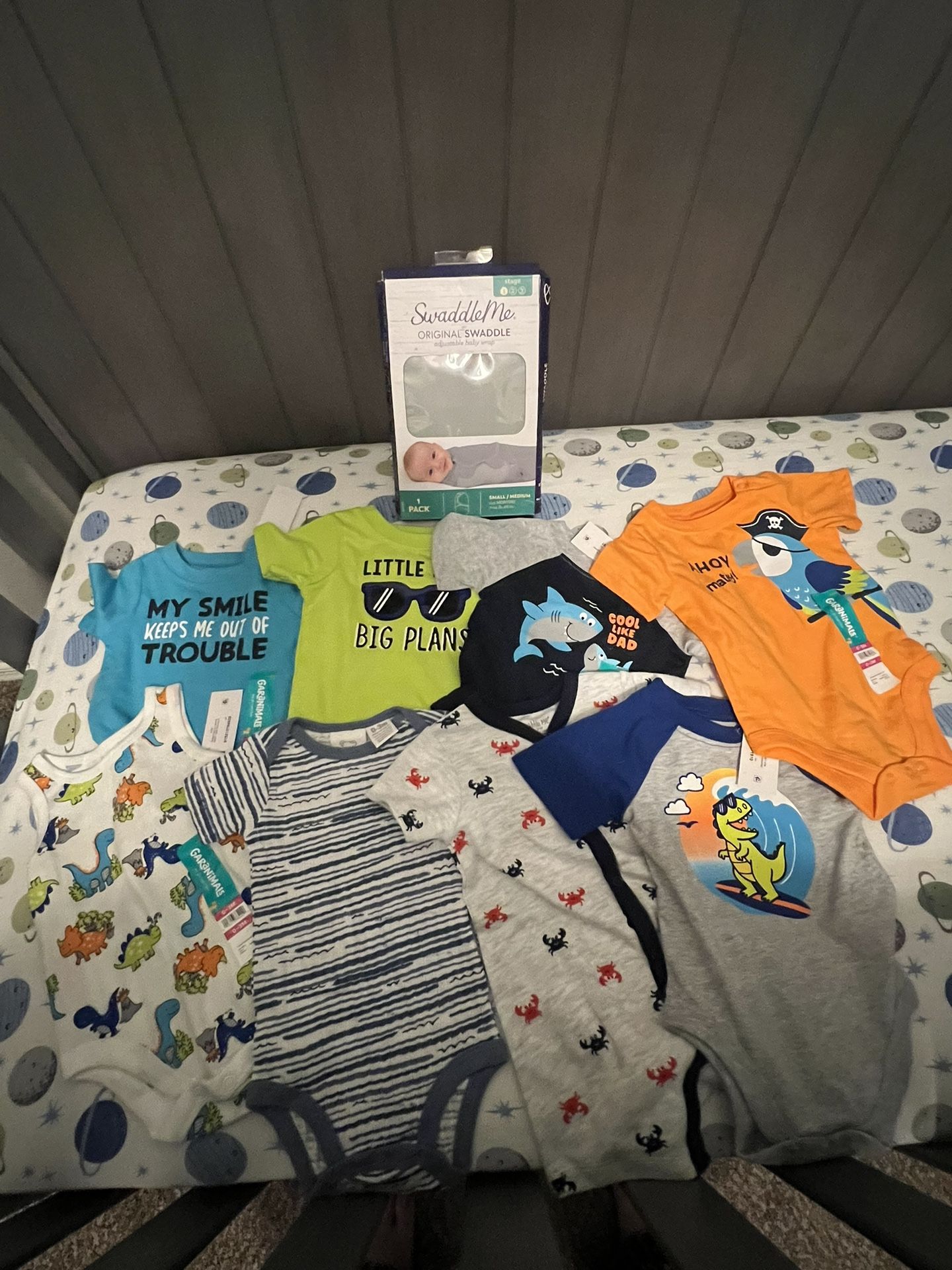 Baby Items- All New, Price Details In Description 