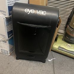 Eye-Vac Touchless Vacuum
