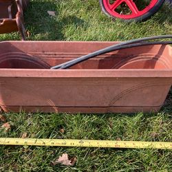 Planter And Deck Hanger Combo