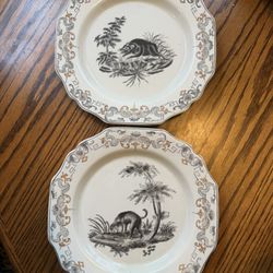 Antique Plates