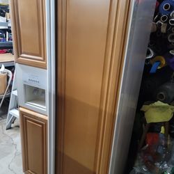 Kitchen Aid Ice And Water Dispenser Cold