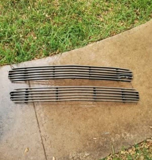 94-98 C1500 Grille Inserts