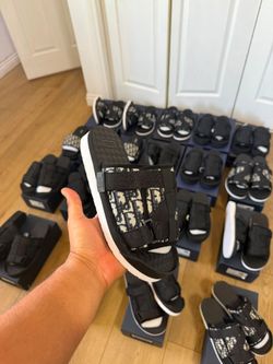 Dior slides