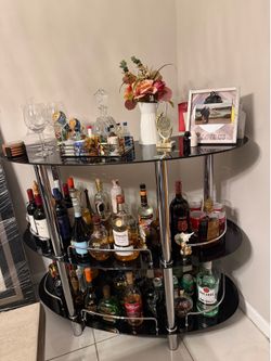 Glass Bar!